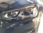 Golf 7 led koplamp golf 8 style