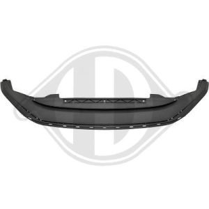Voorbumper spoiler  geschikt voor Golf 7.5 2017-2020