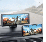 portable Smart Navigatie Apple Carplay & Android Auto 10 inch   Touchscreen - Bluetooth - Afbeelding 2