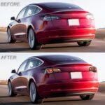 Model 3/Y LED dynamische achterlichten met showstart - Afbeelding 4