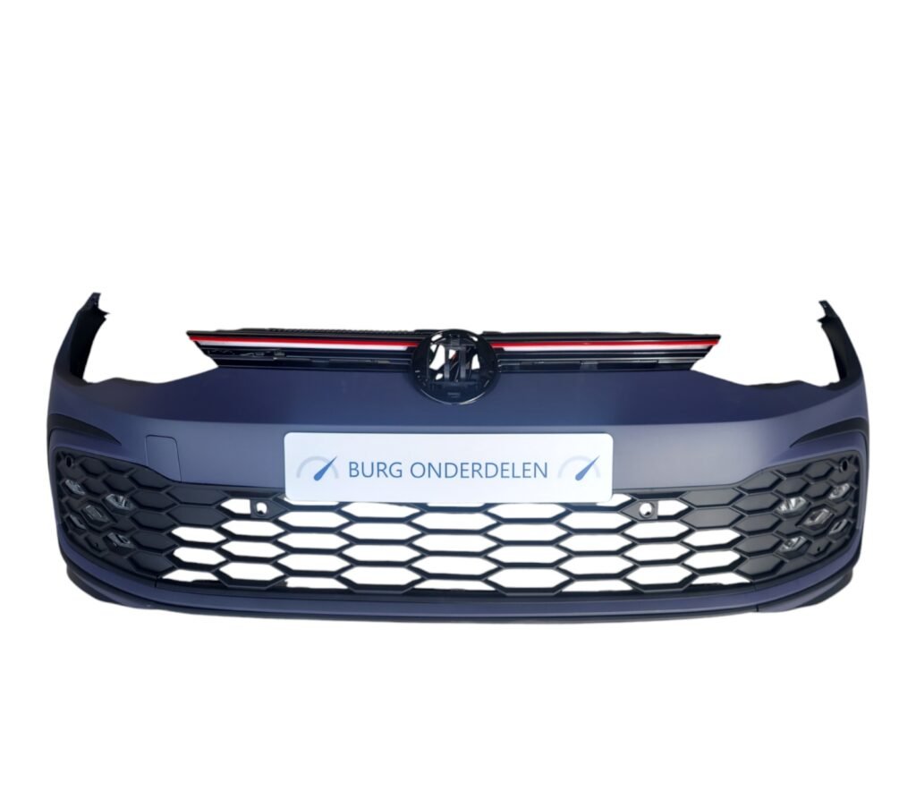 golf 8 GTI voorbumper set