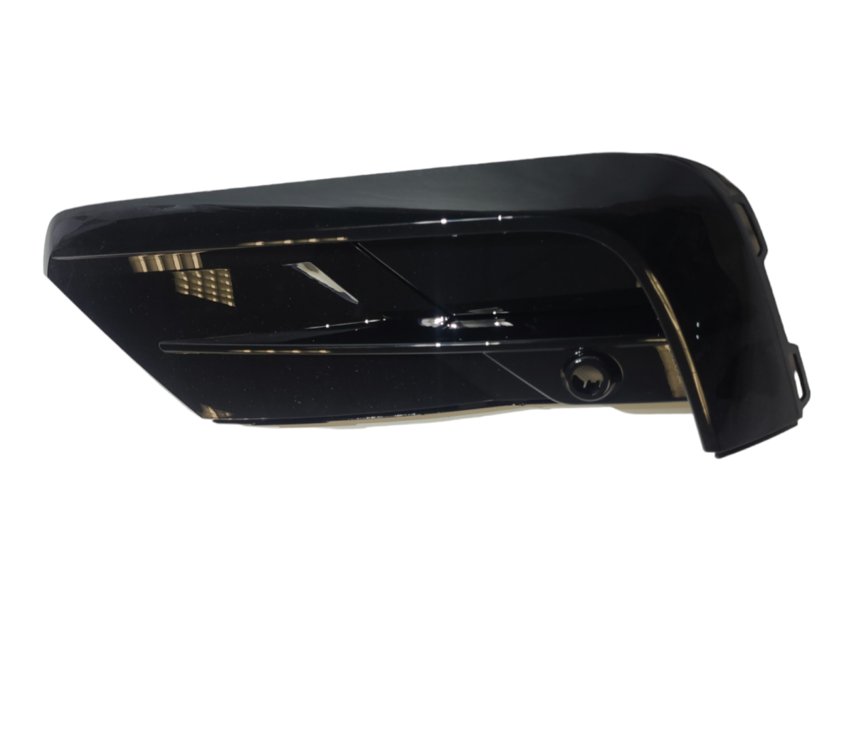 VW Tiguan R-line grille
