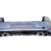 vw golf 7 R-line rear bumper
