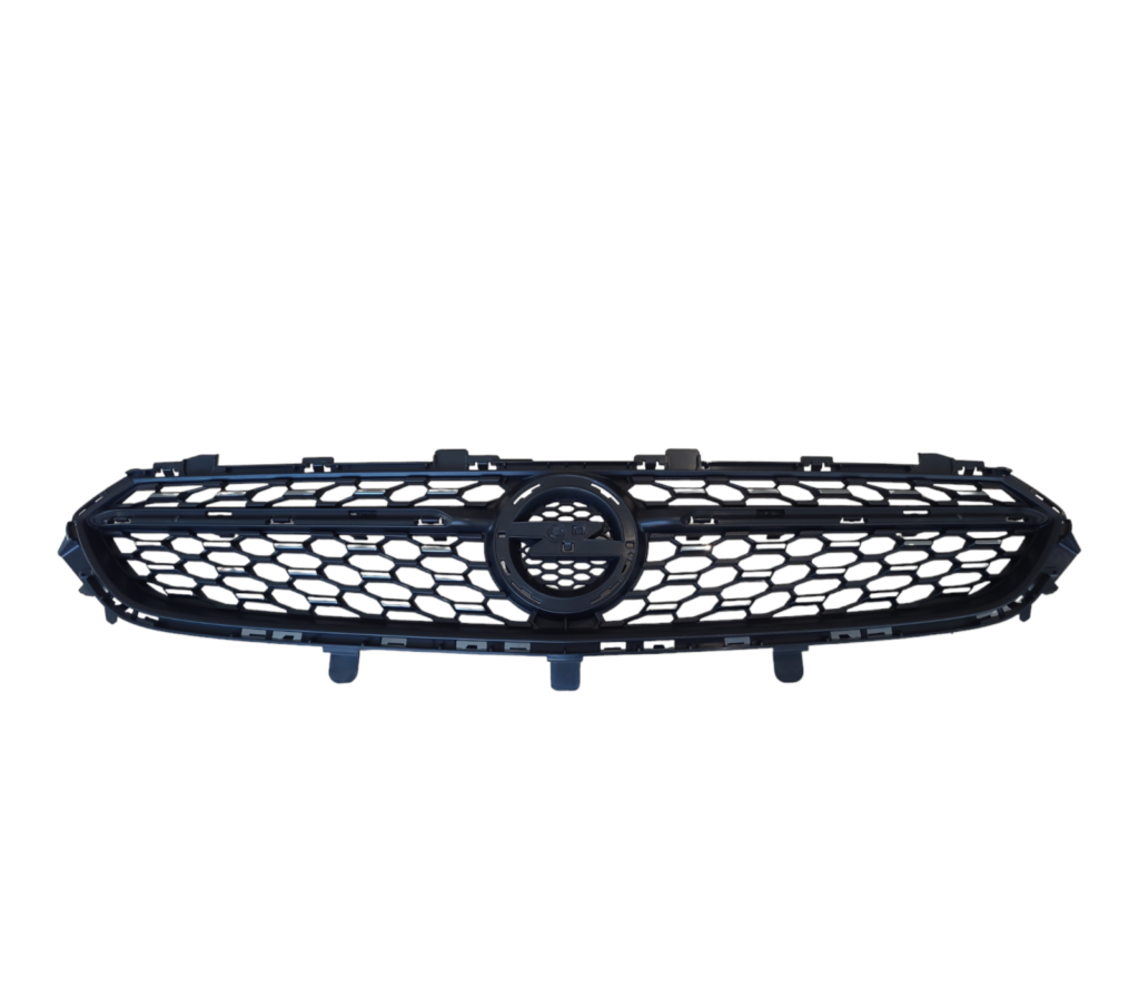 Corsa f grill met chroom diamond