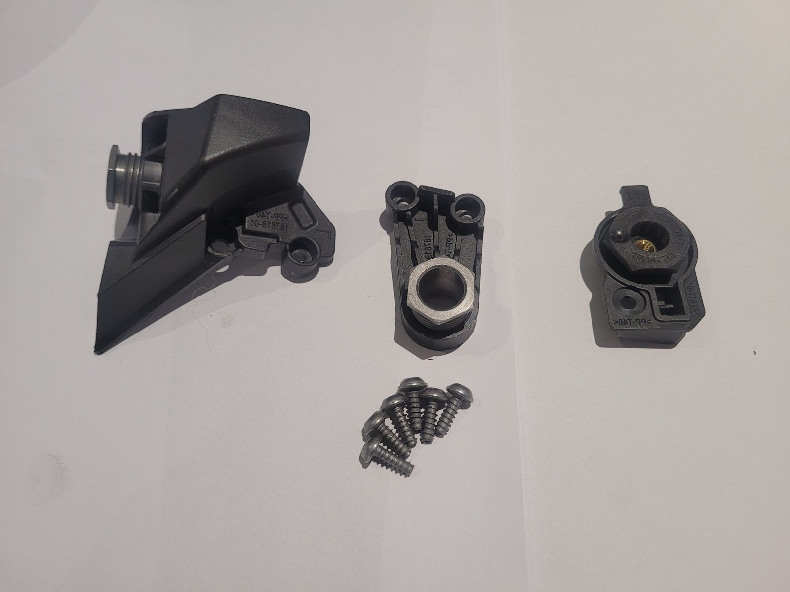 vw up koplamp reparatie set L (1) Koplamp reparatie set rechts geschikt voor Up! 2012+ - Afbeelding 1