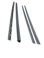 GTI Zijskirts mat zwart geschikt voor Polo 2G 2017-2021 - Image 2