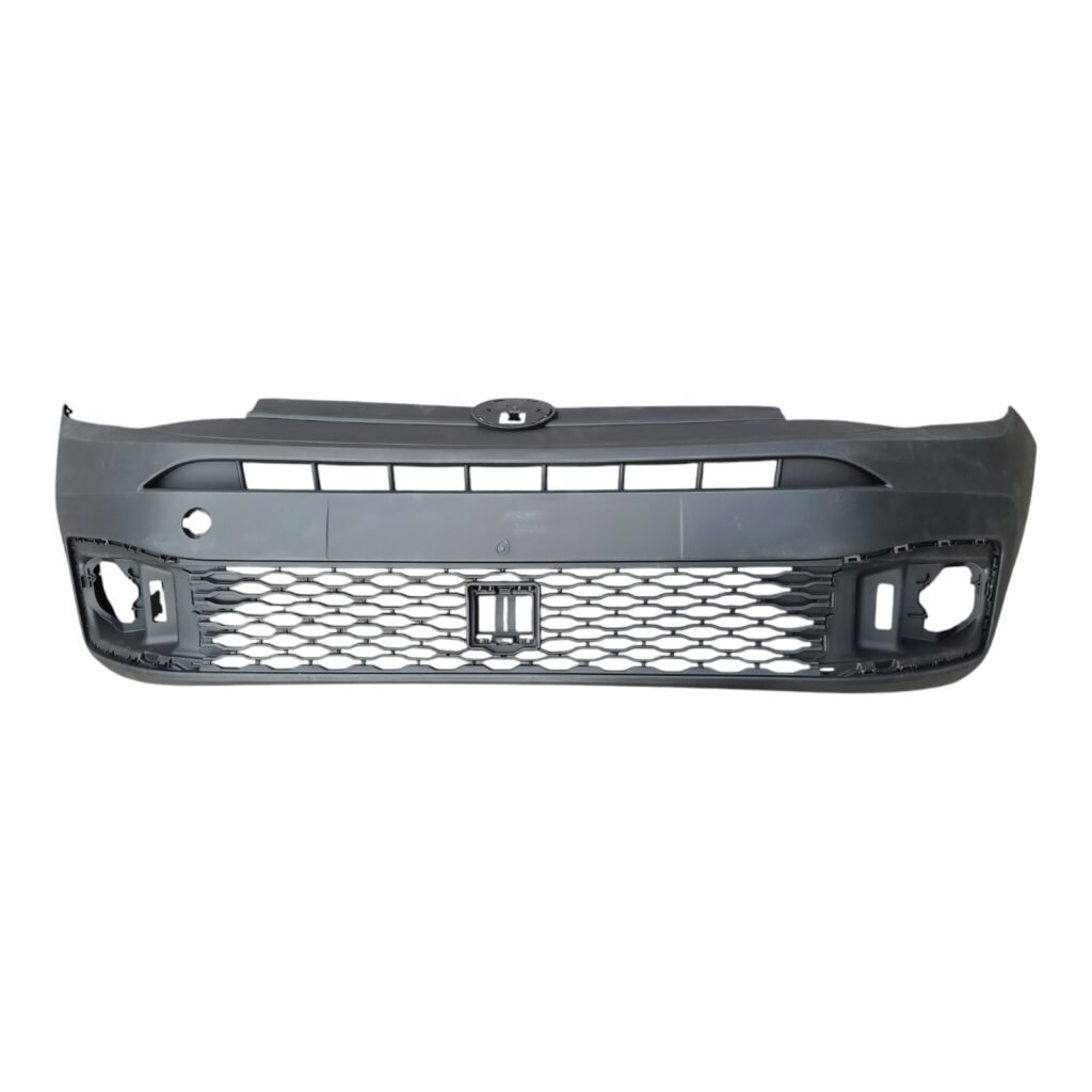 caddy voorbumper zwart