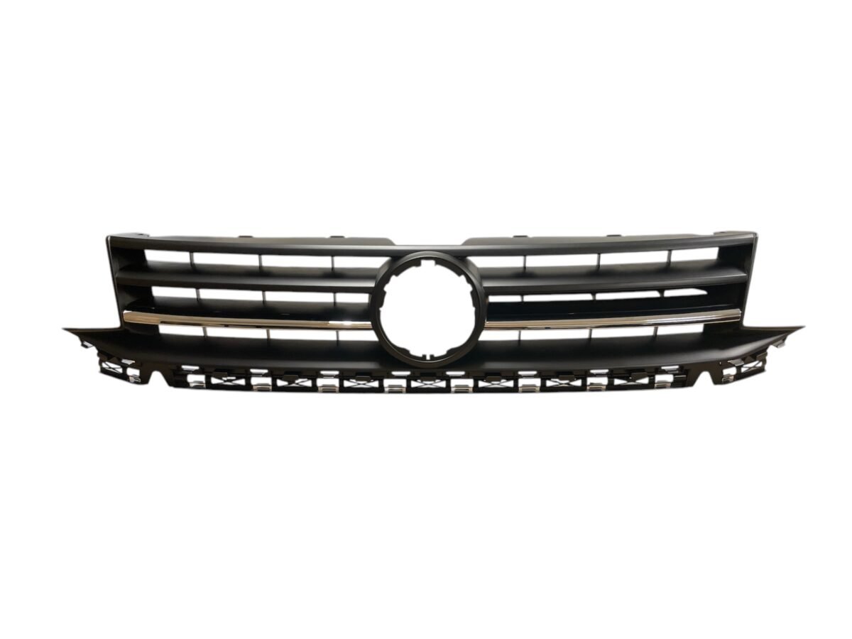Grill Sierrooster 2015-2020 1x chroomlijst geschikt voor Caddy 2015-2020 - Afbeelding 1