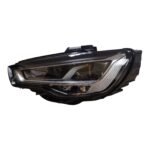 LED koplampen set geschikt voor Audi A3 2013-2017 met standaard halogeen lampen - Image 4