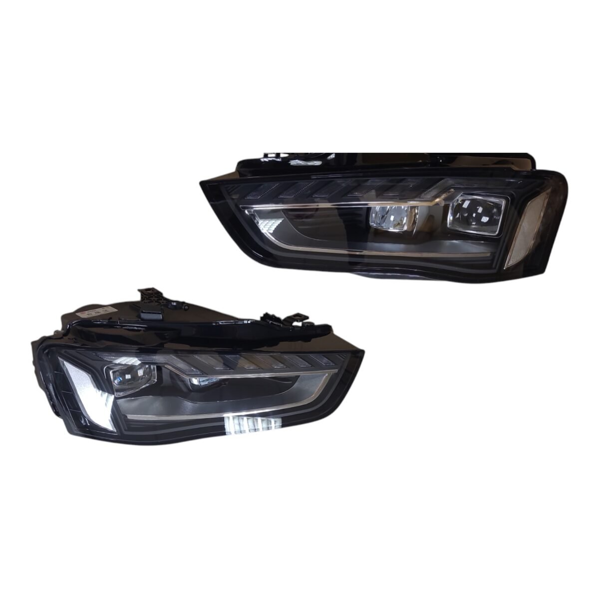 Audi A4 led koplampen set 2015-2019 - Afbeelding 1