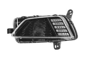 koplamp dagrijlicht mistlamp voor polo