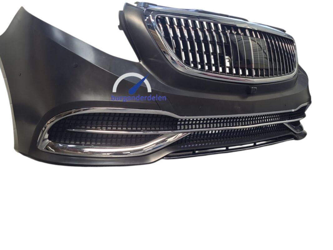 mercedes V-klasse voorbumper