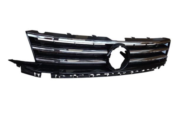 Grill sierrooster 3x chroomlijst geschikt voor Caddy 2015-2020