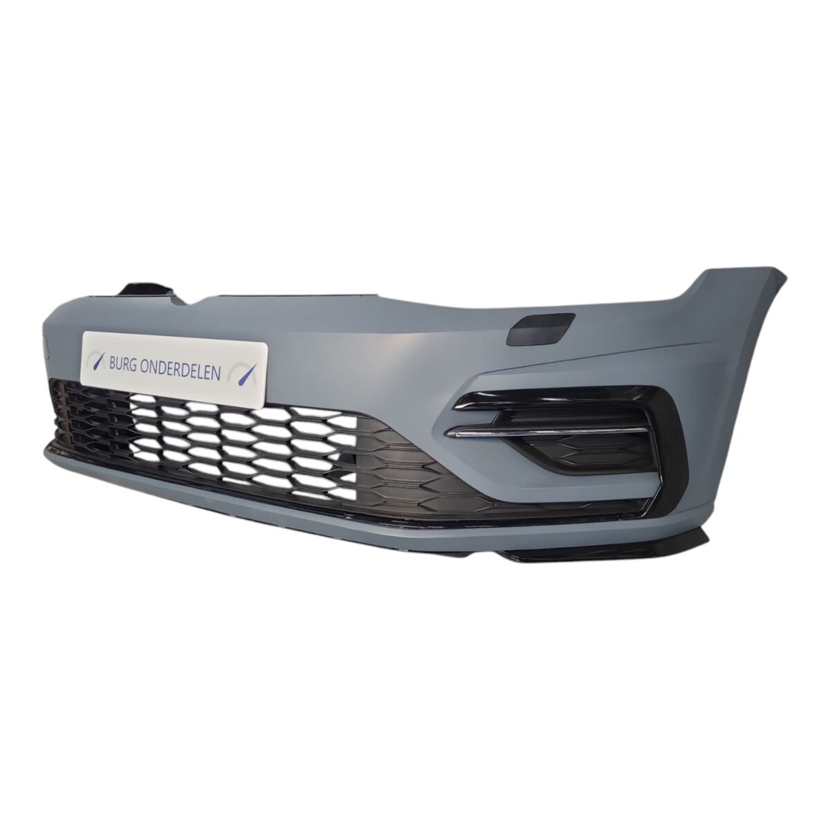 Voorbumper set R-line  geschikt voor Golf 7,5 2017-2020 - Afbeelding 1