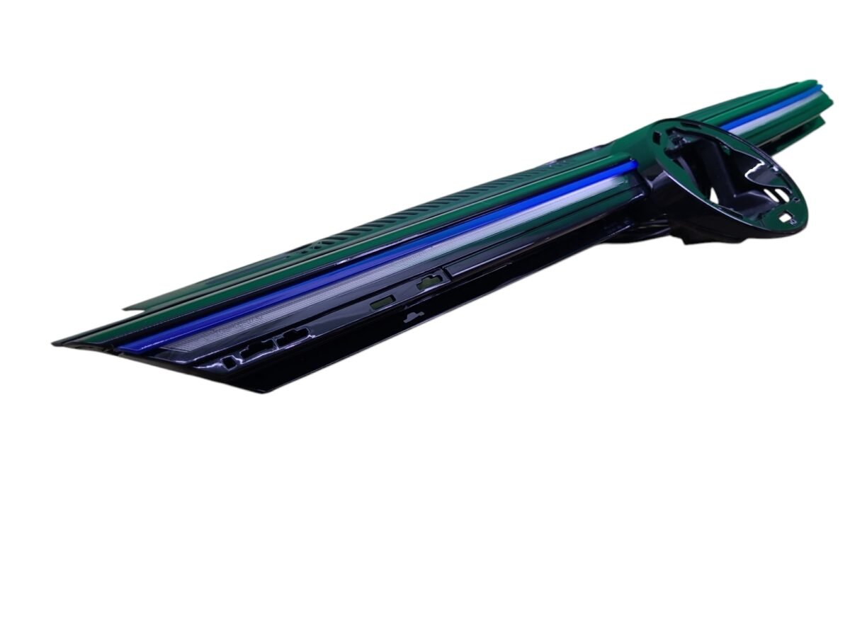 GTE voorbumper grill met LED