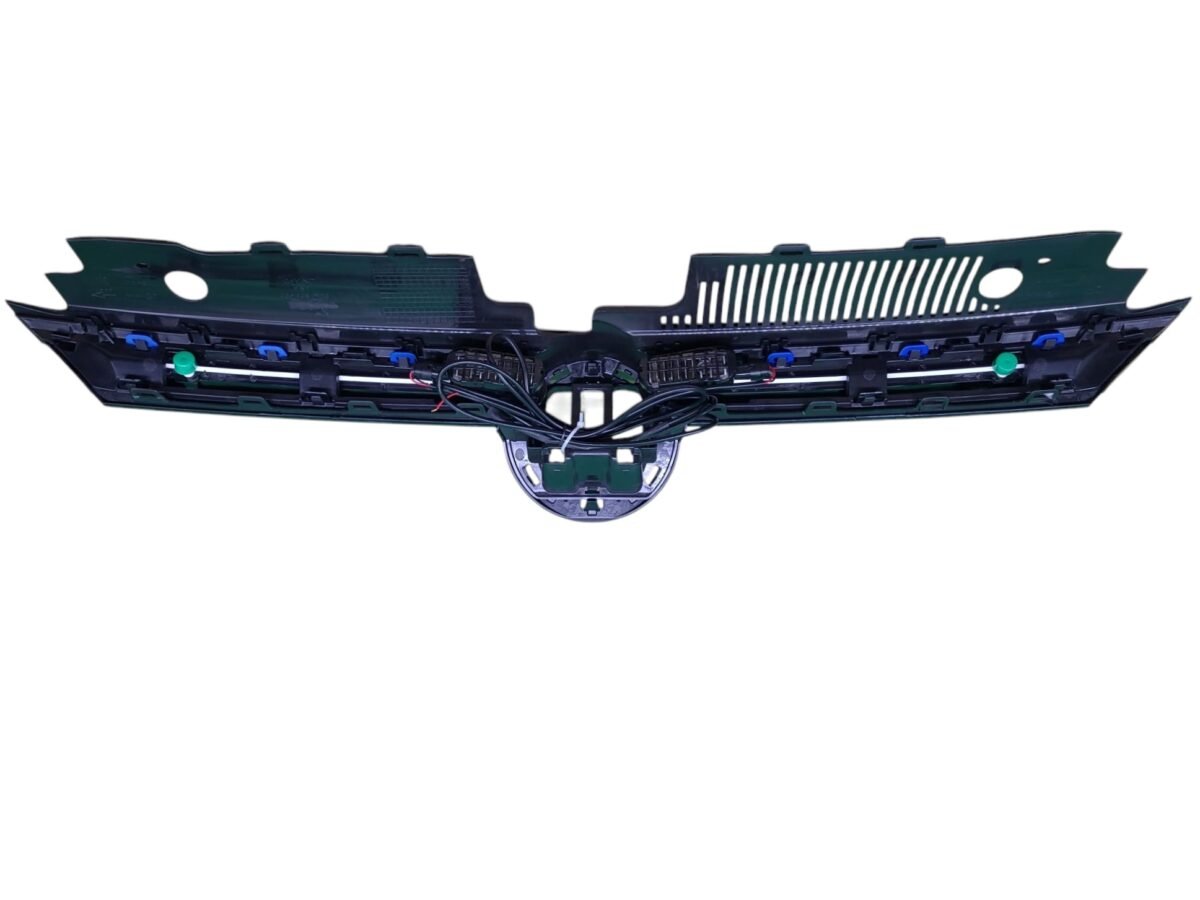 GTE grill met led