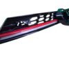 VW Polo 2021 voorbumper grill met led verlichting