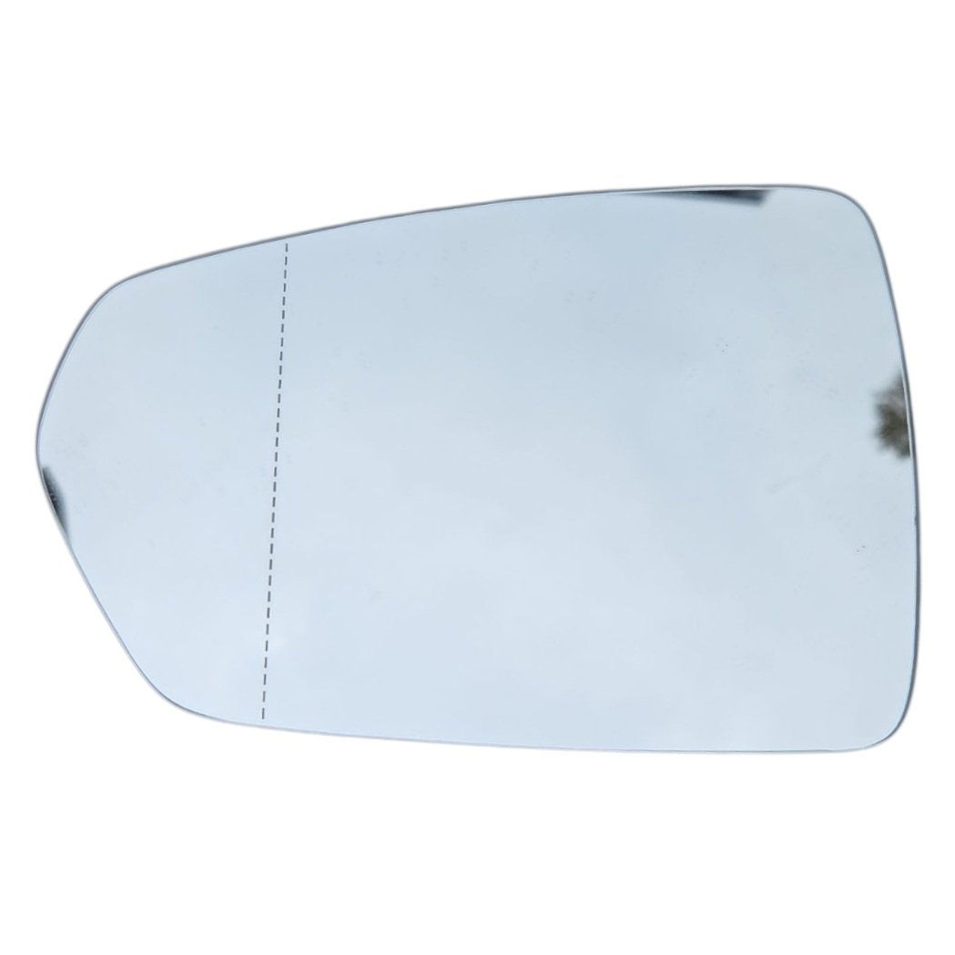 Spiegelglas Polo 2G 2021+ Spiegelglas links verwarmd geschikt voor Polo 2021+ - Afbeelding 1