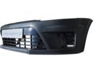 WRC voorbumper set zonder mistlampen geschikt voor Polo 6R 6C 2009-2017 - Afbeelding 2