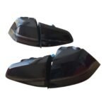 LED dynamische achterlichten Full black geschikt voor Golf 7.5 2017-2020