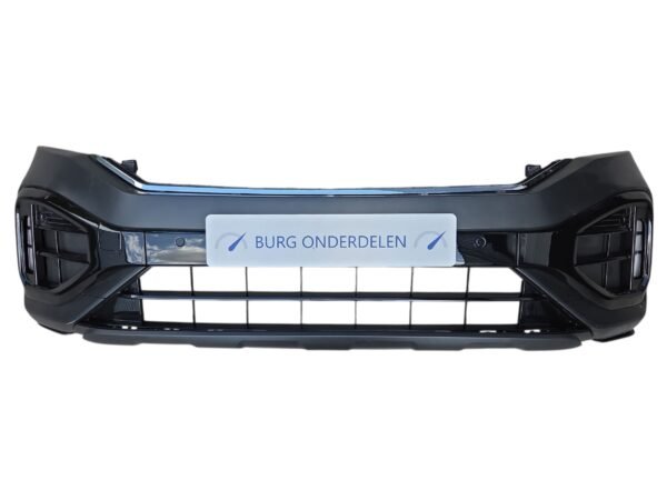Voorbumper set R 2022+ look geschikt voor T-ROC 2017-2022