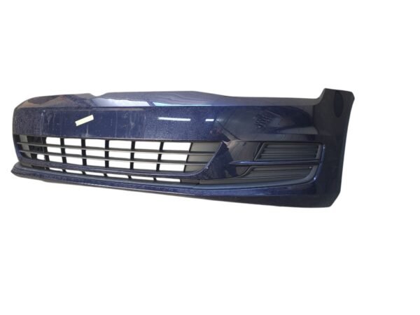 voorbumper incl grillen gebruikt LH5X blauw geschikt voor Golf 7 2012-2017
