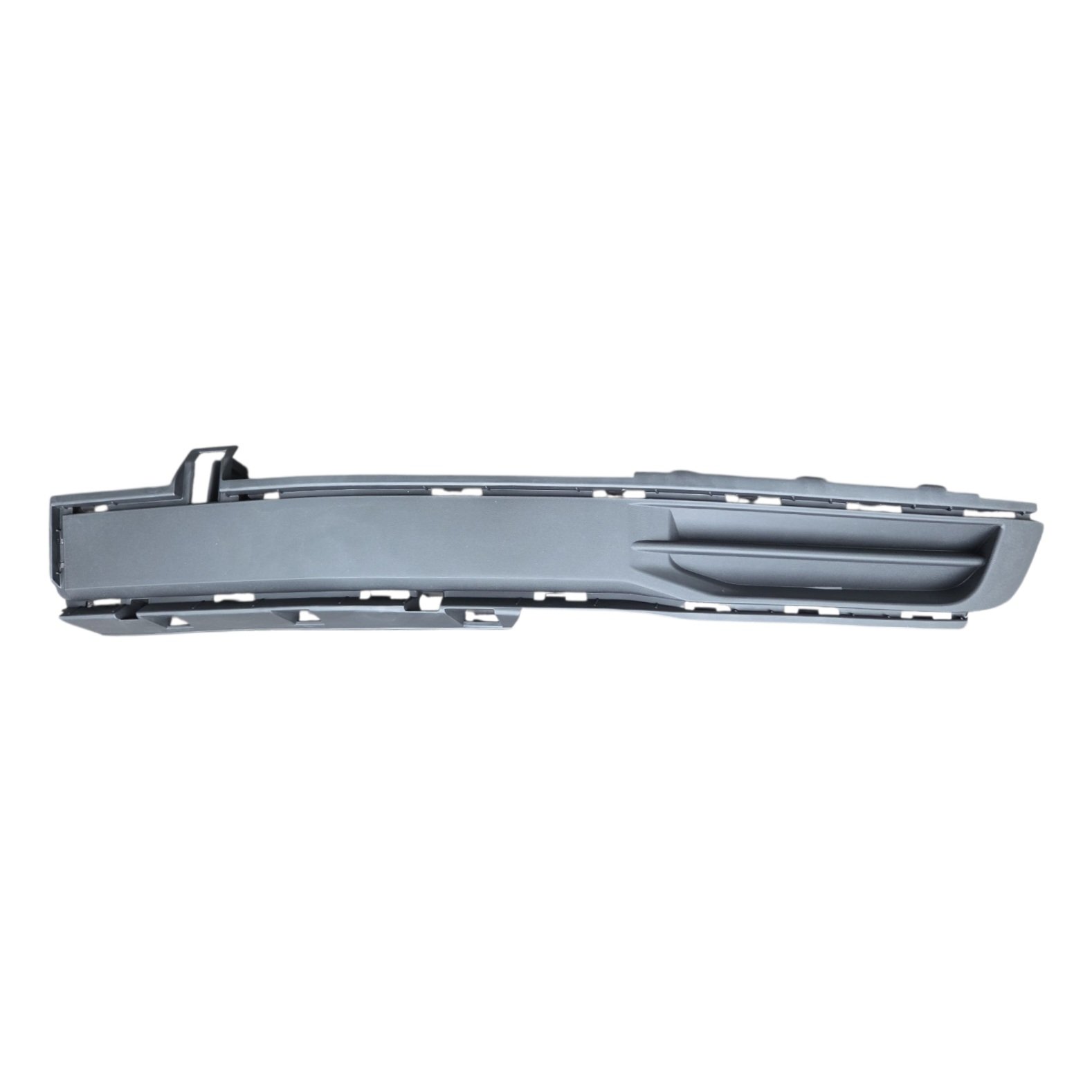Voorbumper grill links Transporter T6 2015-2019 Mistlamp kap links dicht zonder PDC geschikt voor Transporter T6 2015-2019 - Image 1