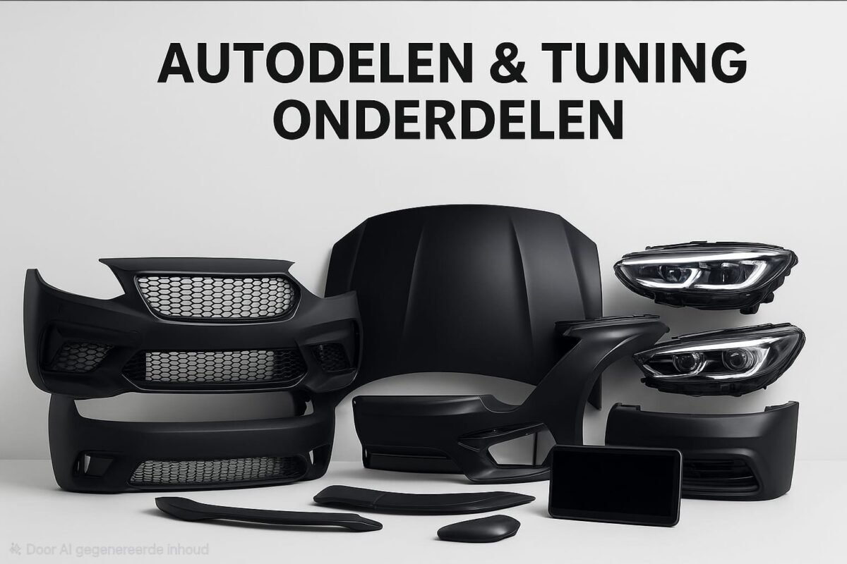 burgonderdelen pagina