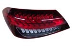 Achterlichten LED set Mercedes E-klasse W213 2020 tot 2023 sedan - Afbeelding 3