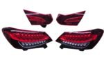 Achterlichten LED set Mercedes E-klasse W213 2020 tot 2023 sedan