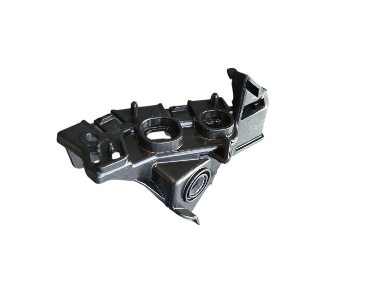 Voorbumper glijsteun links T-roc 2017+ Voorbumper steun links geschikt voor T-roc 2017-2022 - Image 1