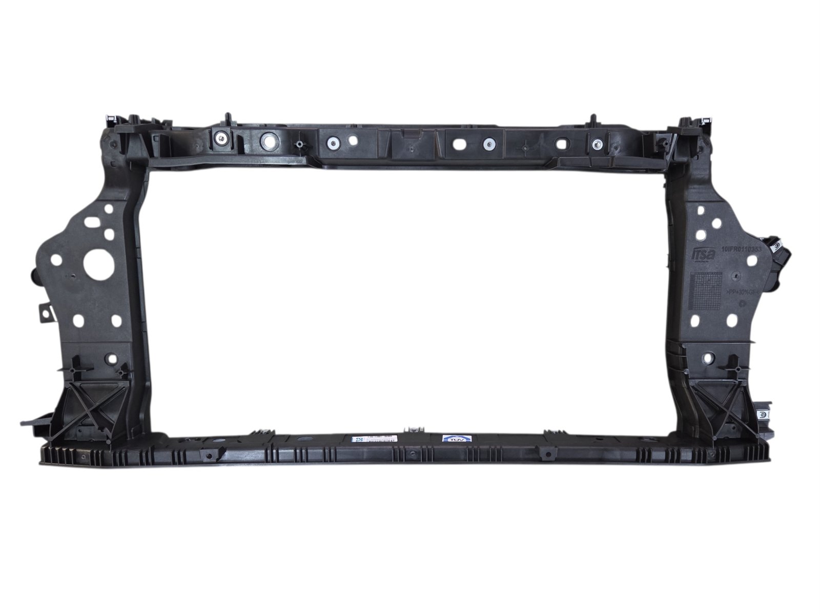 Front voorfront renault Clio 2019+ Voorfront geschikt voor Clio 2020- - Image 1