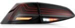 LED dynamische achterlichten LASER uitvoering geschikt voor Golf 7/7.5 2012-2020 - Afbeelding 3