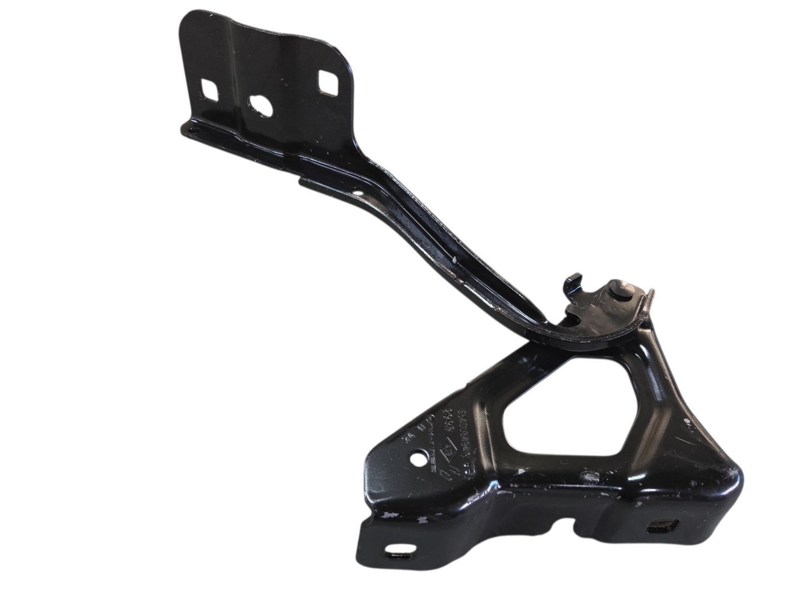 Motorkapschanier links clio 2019+ . Motorkapschanier links geschikt voor clio 2020-2023 - Afbeelding 1