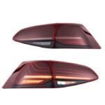 Laser achterlichten set LED Golf 7 2012-2020