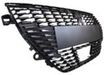 Voorbumper grill Peugeot 208 2019-2023 - Afbeelding 2