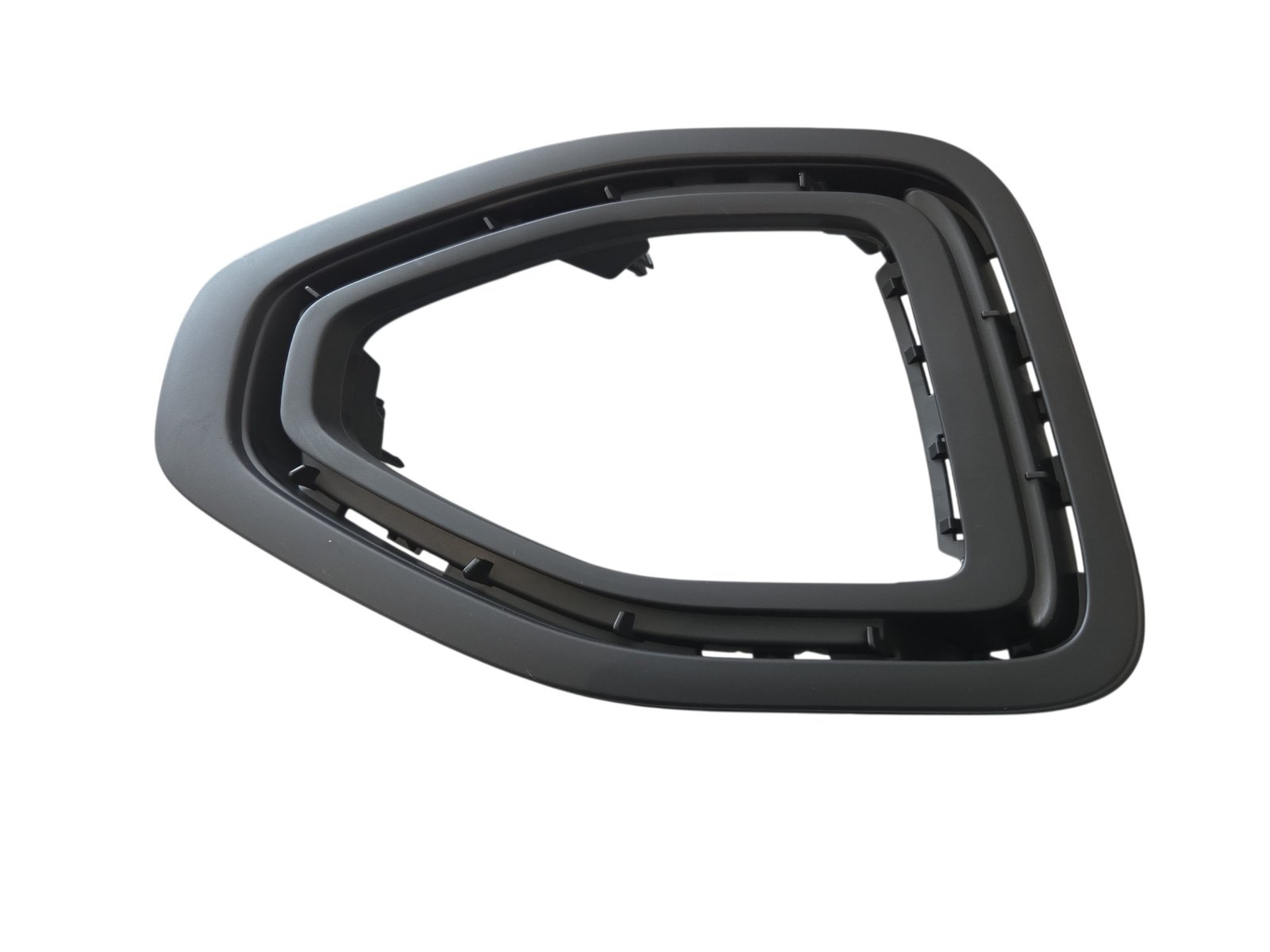 Voorbumper grill kap links T-roc 2017+ (1) Mistlamp kap links geschikt voor T-ROC 2022+ - Image 1