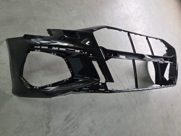 Frontfanger egnet for Audi A3 S-line 2020-2024