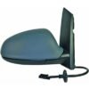 Astra J Electric exterior mirror fully left primer heated 7-pin electrically folding