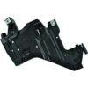 A4 Headlight bracket right lower