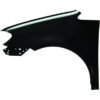 Left front fender suitable for Touran