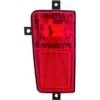 Ducato Rear fog light left maxi