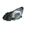 Corsa D Koplamp links H7 + H1 sport smoke