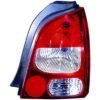 Twingo Right rear light without electrical part
