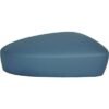 Left exterior mirror cover, primer suitable for UP MII Citigo