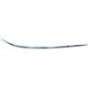 Un W169 hasta 05/2008 Moldura del parachoques delantero izquierdo cromada Elegancia Vanguardia