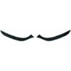 Clio up to 2016 Bumper trim kit set left and right