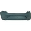 Leon up to 2017 Rear bumper in primer