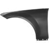 C W204 Left front fender aluminium