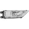 Right fog light H8 Chrome suitable for Tiguan 2016-2021